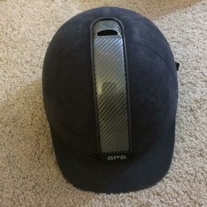 GPA riding helmet